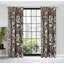Adrio Blackout Curtains Single Panel
