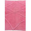 Tapis rose Odea