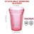 Mankin 8.4 oz. Drinking Glass Set-971419930
