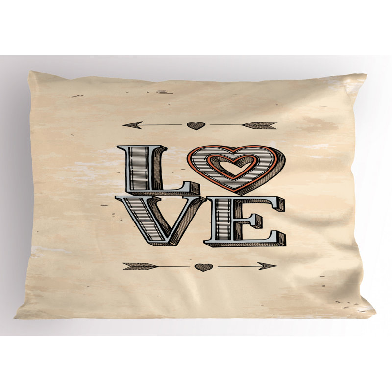 Polyester Sham Set, Twin