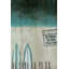 The Beach II Painting by Sofia Fox-26943248-26943251