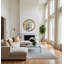 Liora Round Mirror