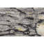One-of-a-Kind Hand-Knotted High-Quality Gray/Blue/Yellow/Black Area Rug