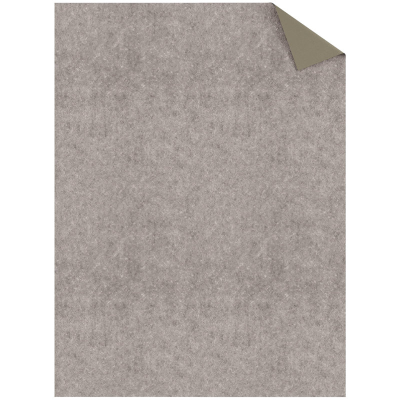 Premium Absorbent Non-Slip Rug Pad –  Extra Cushion, Spill Protection & Floor Safety – Felt & Rubber Dual Surface – Safe for Hardwood & Carpet