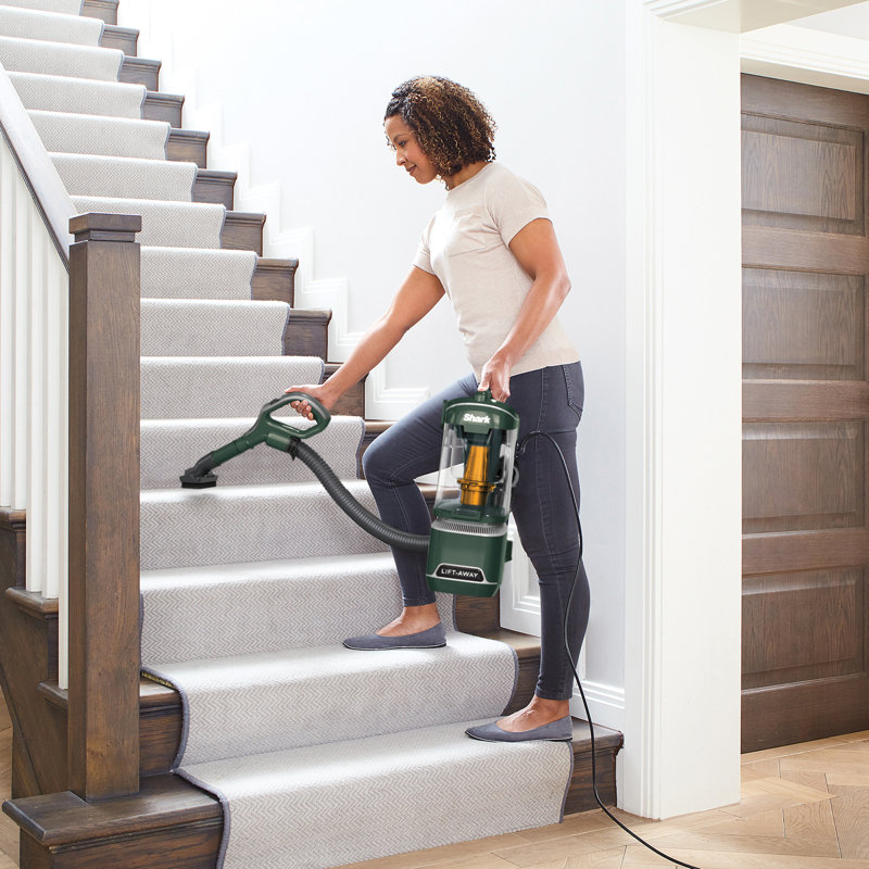 Shark Bagless Upright Vacuum