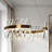 Josse 2 - Light LED Chandelier