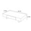 Simple table basse rectangulaire.-1265825697-1265825696