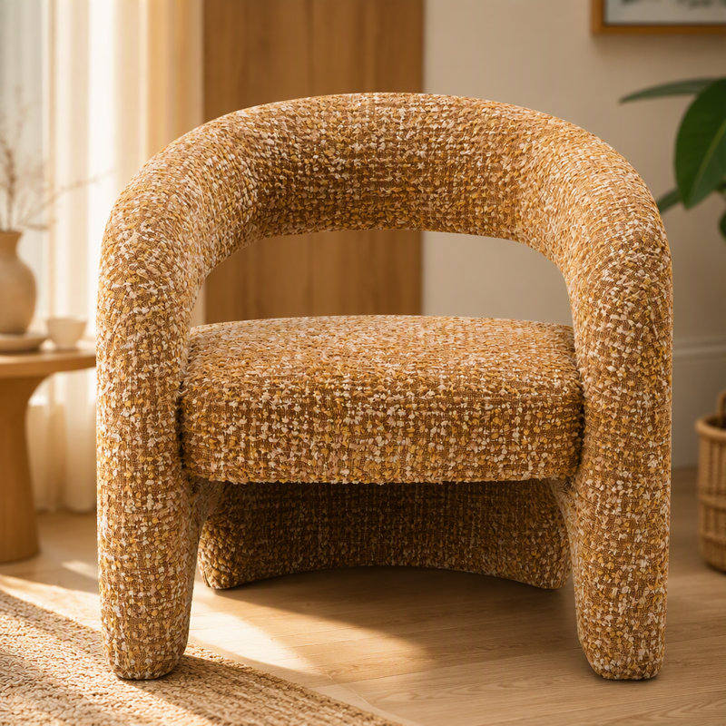 Fauteuil d'appoint Pelia