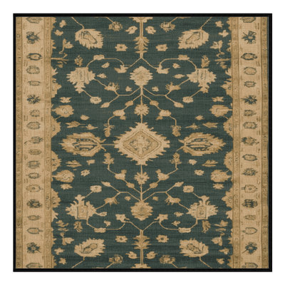 Tapis gris lavable à la machine