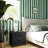 Natural Rattan Nightstand-1568312039