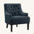 Upholstered Wingback Chair-1121311484
