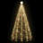 Tree Light Dark Green PVC Large Decorative Outdoor Tree Lighting