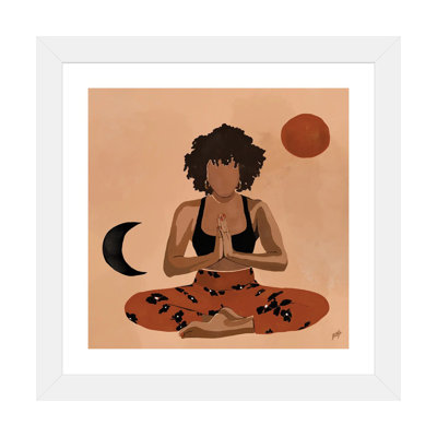 « Harmony » par Bria Nicole-impression d’art graphique