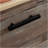 Computer Desk, Brown Finish