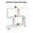 Geometric Bookcase-922625571