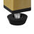 64'' H 31.5'' W Storage Bookcase-1868921519
