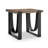 Rectangular Cocktail Table With 2 End Table-1996816077