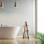 Bamboo Freestanding Bathroom Shelves