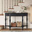 Console demi-lune avec tiroir et tablette-1046353940-1046354159-1046353943