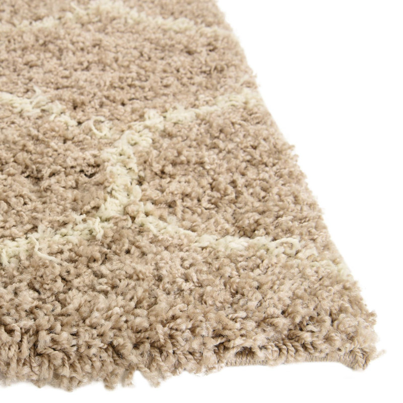 Dimia Geometric Indoor Rug, Runner 2' x 7'