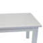 Table de salle à manger en bois massif Julia-389484102