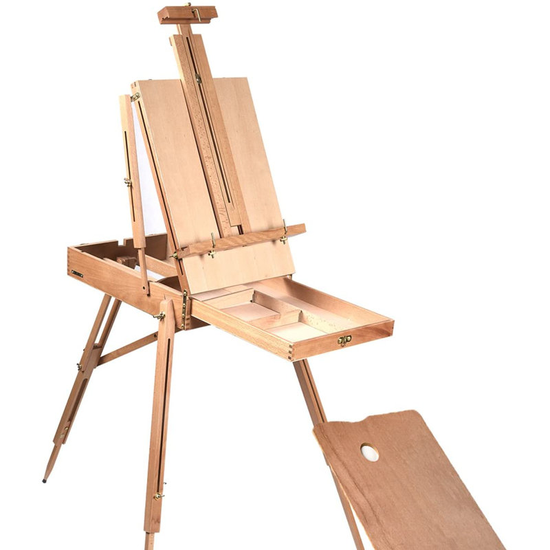 COSTWAY Folding Easel