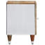 40cm W Bedside Table