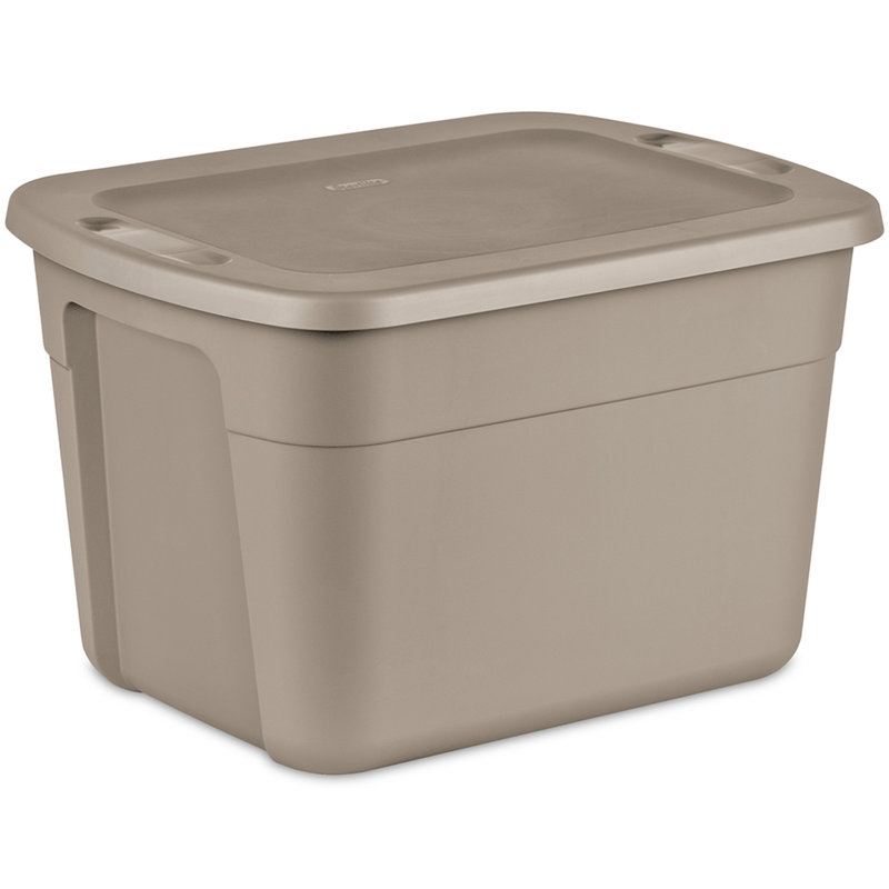 Plastic Cube Set, 8