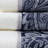 Aubrey 100% Cotton 6 Piece Quick Dry Cotton Towel Set-1609781893