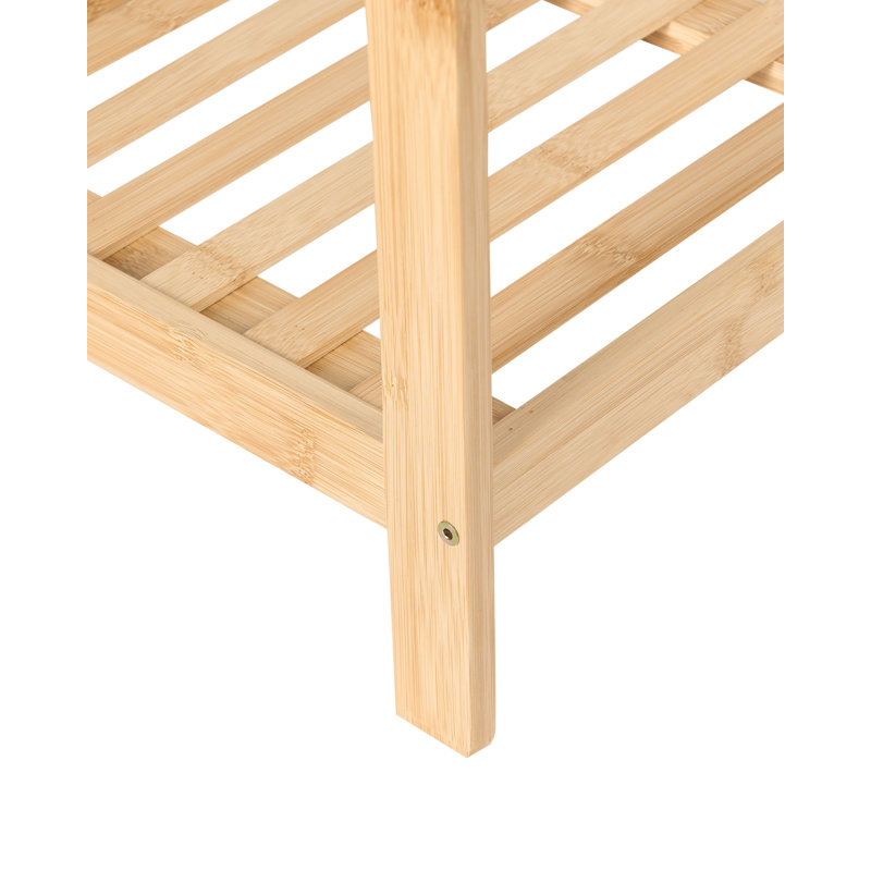 YUNGAS 3 Freestanding Towel Stand