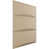 Satin beige fumé