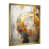 Gold Picture Framed