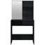 Kliment Dressing Table with Mirror-422946323
