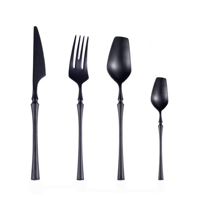 Ensemble de couverts Demi-Mai, service pour 4