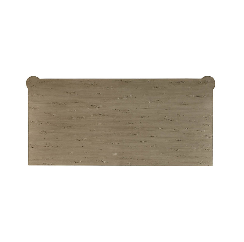 Solid Wood 3 -Drawer Accent Chest