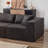 Riaan Modular Boneless Sectional Sofa-969932139