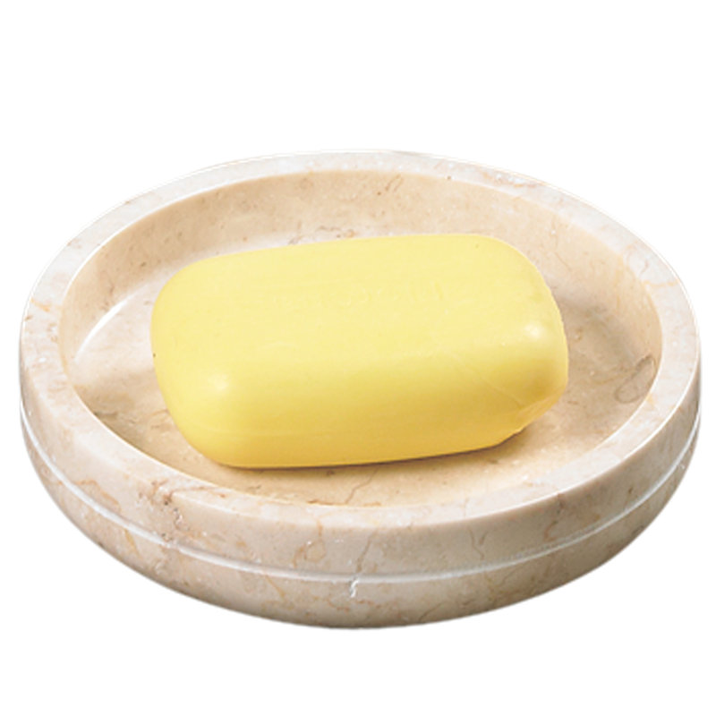 Plat à savon notch