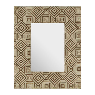 Adira Metal Embossed Picture Frame