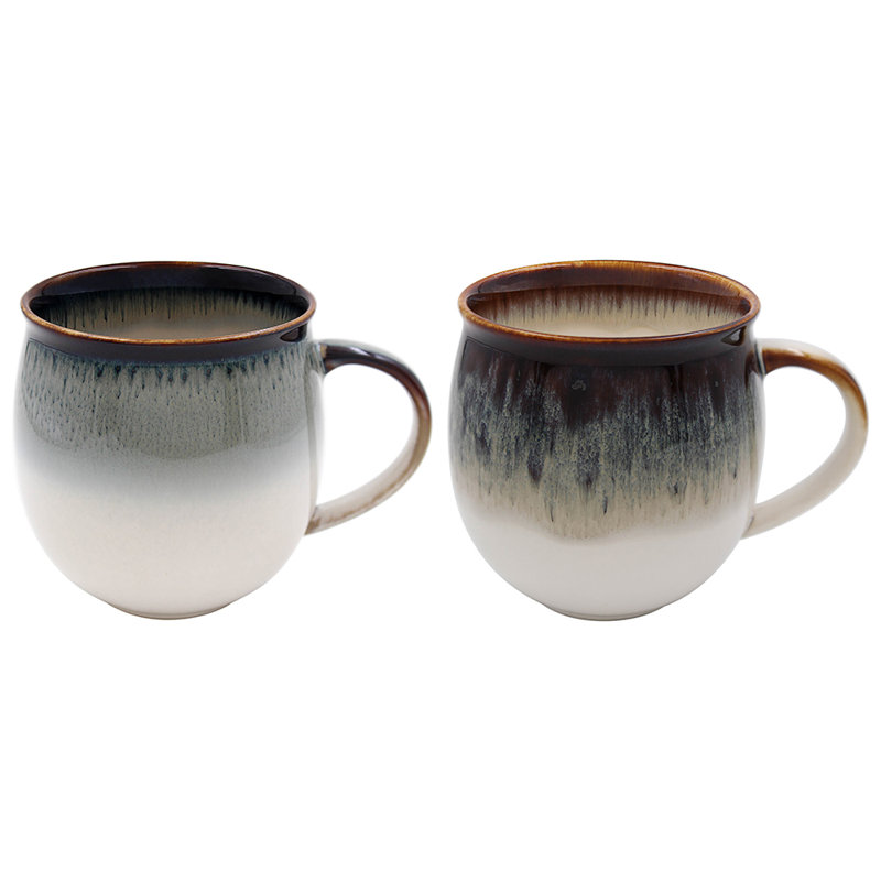 Ellicottville Ceramic Coffee Mug