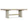 Cascade Extendable Oak Dining Table