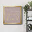 «Never Regret Being Kind», art textuel sur toile-1910795916-1910795910
