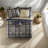 Durable Plaid Bedding Sets, Polyester Comfort, Modern Bedroom