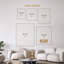 Oliver Gal Rx-Mandatory Prescription Fashion - Luxury Shadowbox Framed Wall Art-275705454