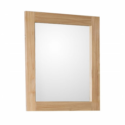 Leiden Rectangle Wall Mirror