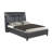 Christal Vegan Leather Standard Bed-1835714442-1765339124