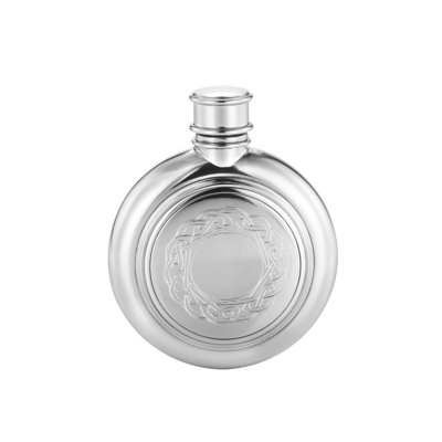 Royal Selangor Celtic Hipflask