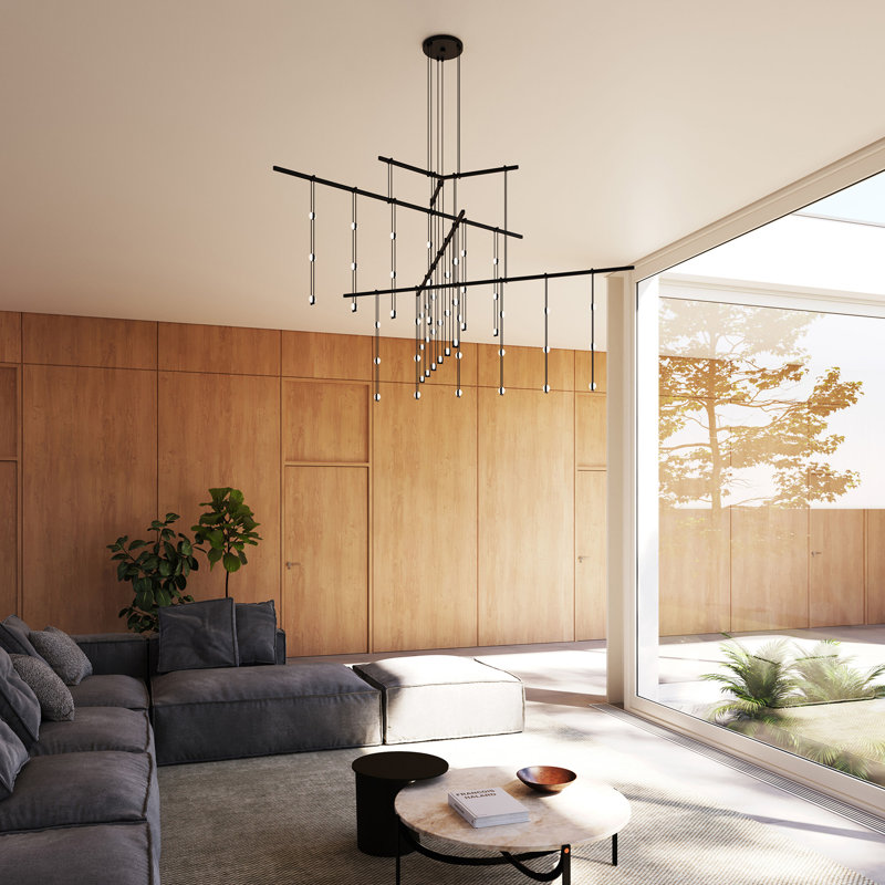 LED Chandelier