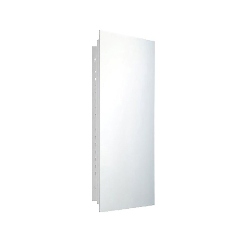 Shepherd's Medicine Cabinet with Mirror, 16" x 36"