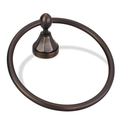 Newbury Wall Mounted Towel Ring