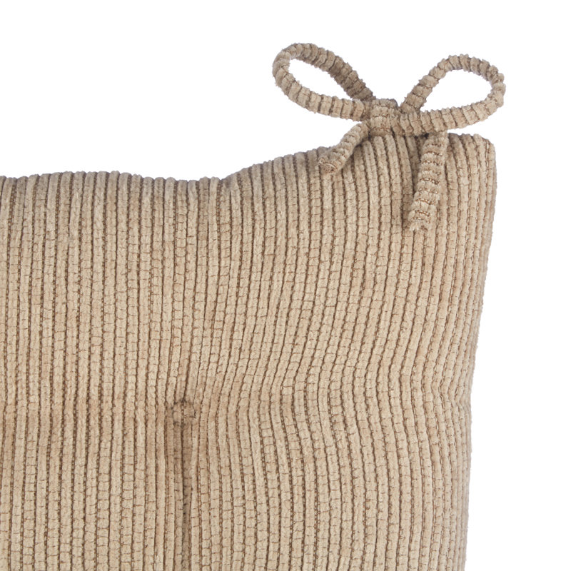 Ensemble de coussins de chaise berçante antidérapant